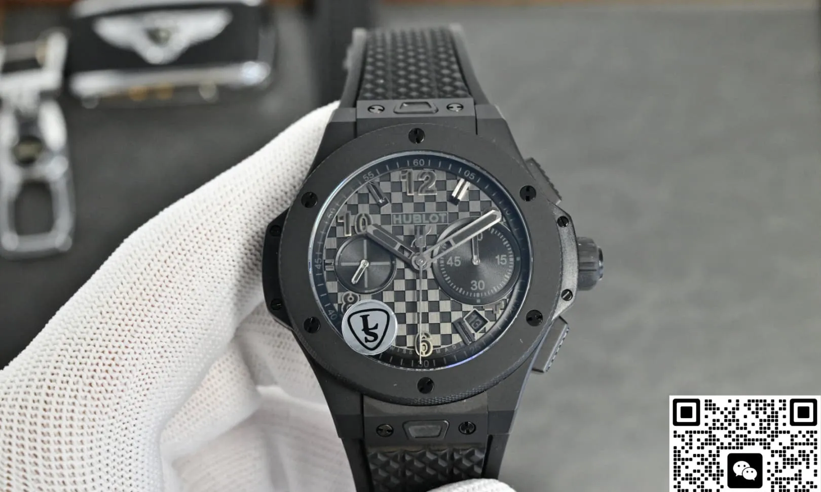 LS Factory Hublot Big Bang 431.CI.1340.RX 1:1 Best Edition Replica Watch